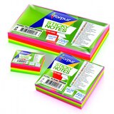 Blok samolepilni 50 x 75 mm, neon mix | Shoptok.si