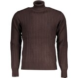 U.S. GRAND POLO US GRAND POLO MEN&#39;S BROWN SWEATER Cijene