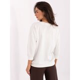 RELEVANCE Blouse-RW-BZ-A891.21P-ecru | Shoptok.si