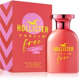 Hollister Feelin´ Free For Her parfumska voda za ženske 50 ml | Shoptok.si