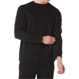 Asics Športne jope in jakne BL Sweat Crew Črna Cene