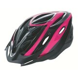BTA-RIDER kaciga 54-58cm crno ružičasta Cijene