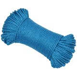  Radno uže plavo 6 mm 250 m od polipropilena | shoptok.hr