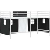 Bijela i crna 90 x 201 cm | shoptok.hr