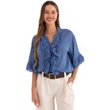 Italy Moda Shirt-MI-KS-92224.95-dark blue | shoptok.hr
