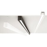 MACROLUX LED profil MX1_45 - alu mat Cene
