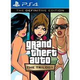 Rockstar Games PS4 Grand Theft Auto The Trilogy - Definitive Edition igra cene