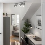  Brilagi - Kupatilsko ugradno spot svetlo SELE 6xGU10/30W/230V IP44 srebrno | Eponuda.com