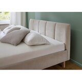 Meise Möbel Bež tapecirani bračni krevet bez podnice 180x200 cm Joker – | shoptok.hr