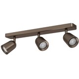 Eglo 901951 - Spot svetlo CAMALDOLI 3xGU10/10W/230V, boja bronze | Eponuda.com