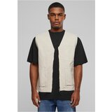 UC Men Organic cotton vest - beige Cijene