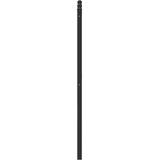  Posteljno vzglavje dimljeni hrast 140cm inženirski les in jeklo, (21829367) | Shoptok.si