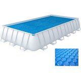 Bestway Solarni pokrivač za bazen 732x366cm 58228