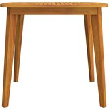  Vrtna miza 85x85x75 cm trden akacijev les, (20665743) | Shoptok.si