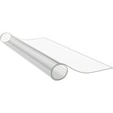  Zaščita za mizo prozorna 80x80 cm 2 mm PVC, (20713762) | Shoptok.si