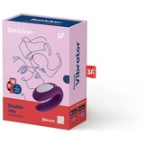 Satisfyer Double Joy Violet Cijene