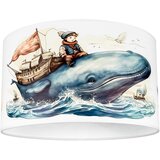  Dečije plafonsko svetlo OCEAN 1xE27/60W/230V | Eponuda.com