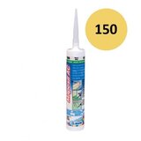 MAPEI mapesil ac 150 žuta kartuša 310 ml Cene