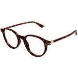 Mont Blanc MB0340O 002 ONE SIZE (50) Havana/Kristalna Cene