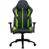 Spawn LITE gaming stol sive barve | Shoptok.si