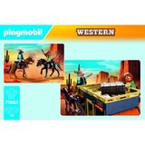  71862 Western - rop dostavnika na divjem zahodu - 1 k. | Shoptok.si
