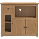  Mikrovalna Komoda PANAMA Medeni vosak 99.5 x 44 x 86.5 cm | shoptok.hr