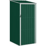  Vrtno spremište zeleno 87 x 98 x 159 cm od pocinčanog čelika | shoptok.hr