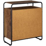 Komoda Staro drvo 68 x 35 x 75 cm Konstruirano drvo - Staro drvo 68 x 35 x 75 cm | shoptok.hr