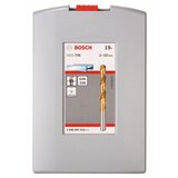 Bosch ProBox set svrdla za metal HSS-TiN (sloj titanija) | shoptok.hr