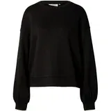 MSCH COPENHAGEN Sweater majica 'Janelle Lima' crna