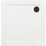 Sanotechnik Gibljiv sifon za tuš kad Lux 90 (Ø 90 mm, plastika) | Shoptok.si
