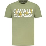 Cavalli Class SHORT SLEEVE T-SHIRT MEN GREEN | shoptok.hr