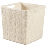 Curver Plastična košara CURVER (17 l, d 28 x š 28 x v 27, bež) Cene