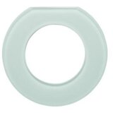 Berker steklen končni okvir 1-kratno steklo polarna bela 109219, (21225135) | Shoptok.si