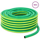  Vrtno crijevo 5-slojno Zelena i žuta 1" 50 m PVC | shoptok.hr
