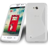  case, združljiv z lg v pol prozorni - zaščitni pokrov, narejen iz fleksibilnega silikona tpu, (20585348) | Shoptok.si