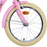 Volare dječji bicikl Blossom 18" s dvije ručne kočnice roza | shoptok.hr