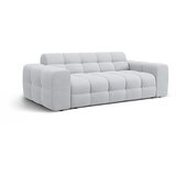 Micadoni Svetlo siva sedežna garnitura 222 cm Kendal – | Shoptok.si