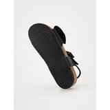 Reserved - LADIES` SANDALS - crno | shoptok.hr