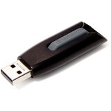 Verbatim V3 128GB USB 3.0 (80/25) pendrive, črno-sive barve Cene