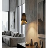  visilica na sajli moda 1xE27/15W/230V crna/zlatna | Eponuda.com