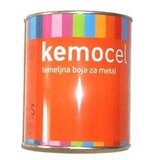 Boja temeljna nitro Kemocel Crvena 0.75L Chromos Svjetlost | shoptok.hr