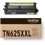 Brother Toner TN-625XXLY (rumena), original Cene