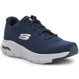Skechers Archfit Infinity Cool Tamno plava u