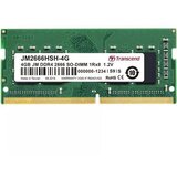 Transcend 4GB SO PC 2666 CL19 JetRam. JM2666HSH-4G | shoptok.hr