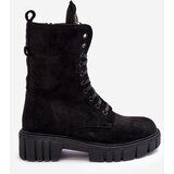 Boto PS1 Leather Ankle Boots with Jewellery Embellishment Black Marx | Shoptok.si