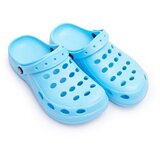 Boto Women's Blue Foam EVA Flip Flops | ePonuda.com