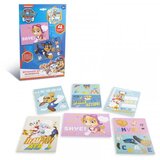 Odeon Paw Patrol knjiga naljepnica po brojevima | Eponuda.ba