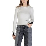 Karl Lagerfeld KLJ MOCK NECK SWEATER A3W18006 Bijela | shoptok.hr