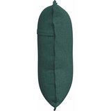  Jastuk za leđa Tamnozelena 60 x 19 x 50 cm tkanina | shoptok.hr